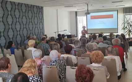 Idősek Akadémiájának 2022. tavaszi programsorozata