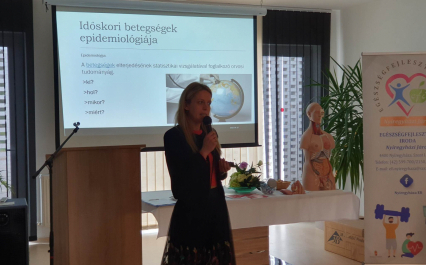 Az Idősek Akadémiájának 2023. tavaszi rendezvénysorozata második  állomásához érkezik! 