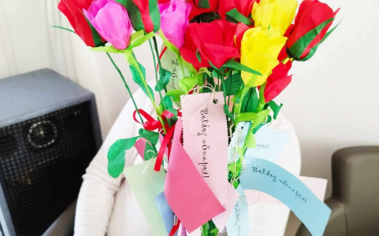 Nőnapi köszöntő 2025.