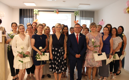 ÜNNEPSÉGEK A MAGYAR VÉDŐNŐK NAPJA (június 13.) és a SEMMELWEIS NAP (július 1.) alkalmából